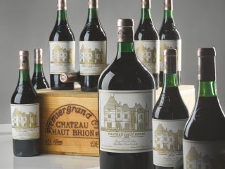 chateau haut brion – noi lich su bordeaux bat dau