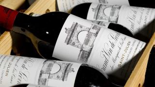 chateau leoville las cases – nha vua khong ngai cua saint julien