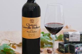 chateau leoville poyferre – su quyen ru hien dai cua saint julien