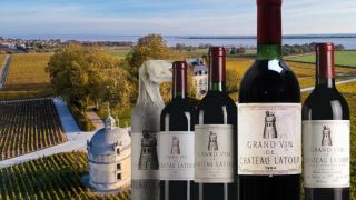 chateau latour – suc manh chieu sau va su truong ton cua mot huyen thoai bordeaux