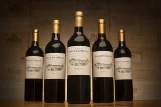 chateau rauzan segla – vien ngoc quy cua vung margaux