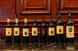 chateau smith haut lafitte – hanh trinh hoi sinh mot bieu tuong cua pessac leognan