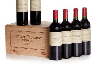 chateau trotanoy – quyen luc tham lang cua pomerol