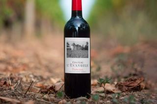 chateau l'evangile – noi pomerol gap go su thanh lich cua rothschild