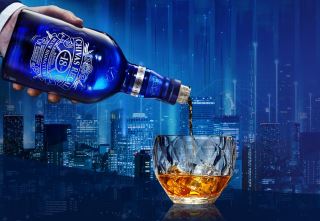 chivas regal 18 blue signature – phien ban chivas 18 danh rieng cho thi truong viet nam