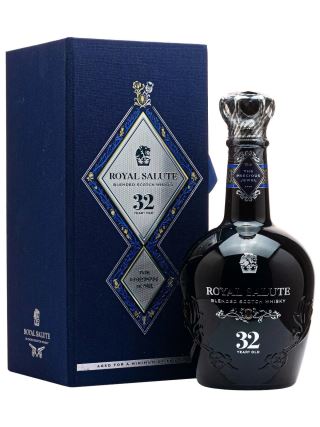 lich su phat hanh royal salute 32 year old – union of the crowns