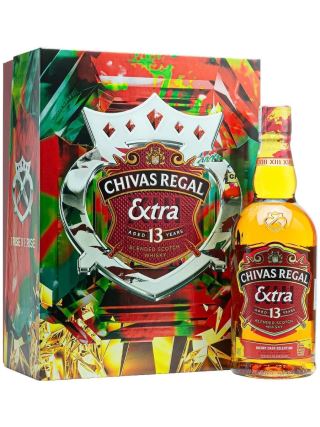 Hộp quà tết 2025 Chivas Extra 13 Year Old Sherry Cask (500029961104)