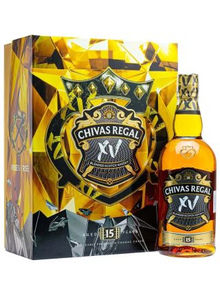 Hộp quà tết 2025 Chivas 15 Year Old (5000299622049)