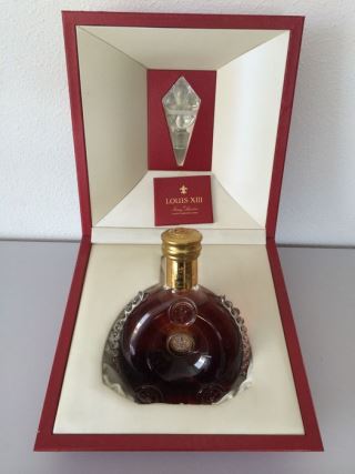 Remy Martin Louis XIII Cognac - Bot.2010s