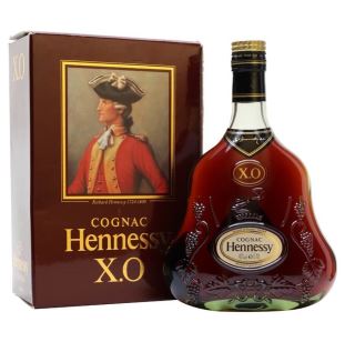 Hennessy Cognac XO, 1980s