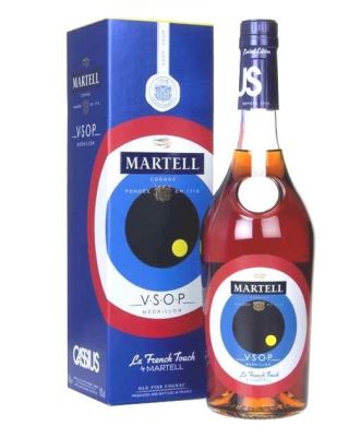 Martell Cognac VSOP La French Touch