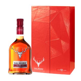 Dalmore 12 YO Sherry Cask Select – Hộp quà Tết 2026 Tinh Hoa Phong Vị