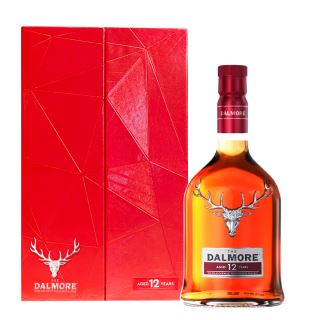Dalmore 12 Year Old – Hộp quà Tết 2026 Tinh Hoa Khởi Xuân