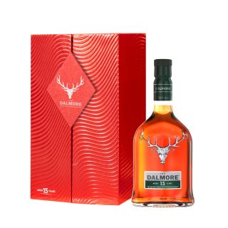Dalmore 15 Year Old Hộp quà Tết 2026 Tinh Hoa Sum Vầy