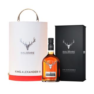 Dalmore King Alexander III Hộp quà Tết 2026 Tinh Hoa Vương Chính