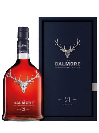 Whisky Dalmore 21 Year Old (5013967010482)