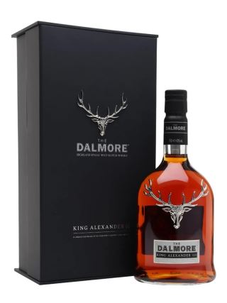 Whisky Dalmore King Alexander III 700ml (5013967005044)