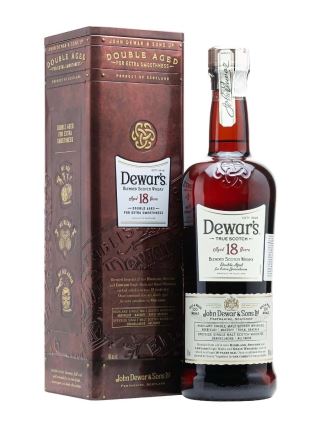 Whisky Dewars 18 Year Old (5000277001774)