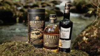 aberfeldy – trai tim single malt dung sau huong vi dewar’s