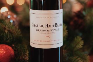 chateau haut bailly – bieu tuong thanh lich vuot thoi gian cua pessac leognan