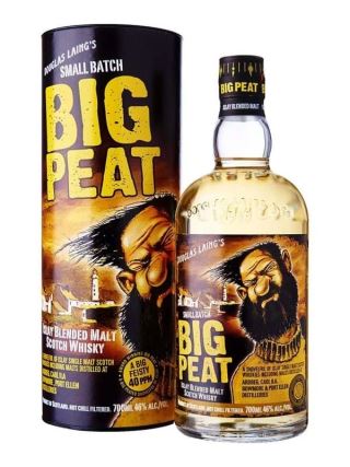 Douglas Laing Big Peat Islay Blended Malt Scotch Whisky