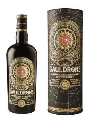 Douglas Laing The Gauldrons Campbeltown Blended Malt Scotch Whisky