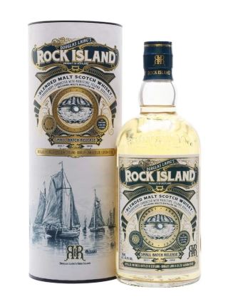Douglas Laing Rock Island Island Blended Malt Scotch Whisky