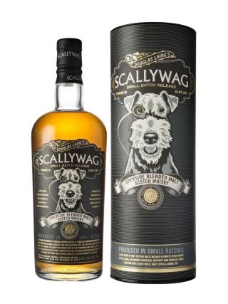 Douglas Laing Scallywag Speyside Blended Malt Scotch Whisky