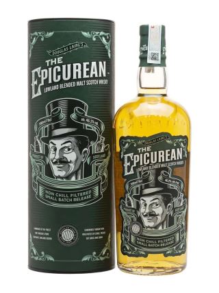 Douglas Laing The Epicurean Lowland Blended Malt Scotch Whisky