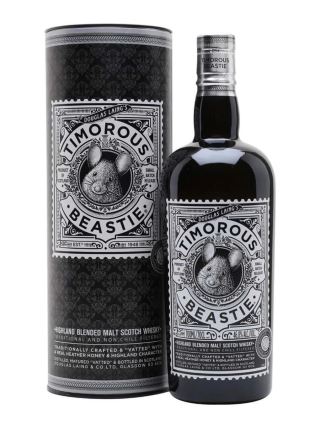 Douglas Laing Timorous Beastie Highland Blended Malt Scotch Whisky