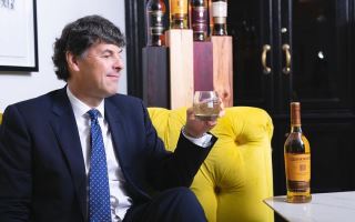 dr. bill lumsden – nguoi tao nen phong cach glenmorangie hien dai