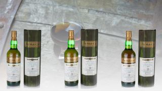 old malt cask – dong whisky single cask danh tieng cua hunter laing
