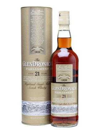 Whisky Glendronach 21 YO