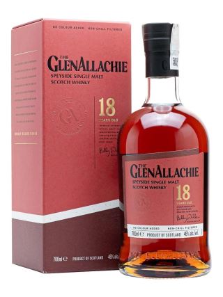Whisky Glenallachie 18 Year Old (5060568320083)