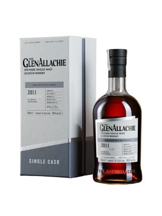 Glenallachie 2011 Oloroso Hogshead Cask No. 1950 – Single Malt Whisky vùng Speyside