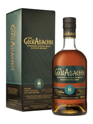 Whisky Glenallachie 8 Year Old Sherry Cask (5060568324906)