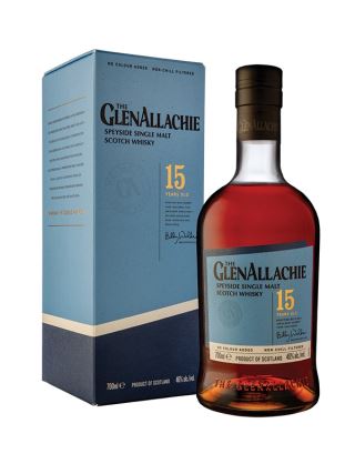 Whisky Glenallachie 15 Year Old (5060568321080)