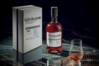 tong quan glenallachie 2008 – bo suu tap single cask gioi han