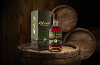 glenallachie 10 year old cask strength batch 10 – suc manh thuan khiet tu speyside