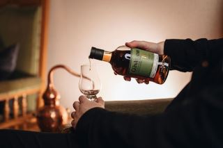 glenallachie 10 year old cask strength batch 11 – khi cuong do va chieu sau hoa quyen