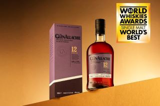 glenallachie 12 year old sherry cask – tinh hoa speyside truong thanh trong thung sherry co dien