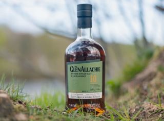 glenallachie 10 cask strength – dong single malt manh me cua vung speyside