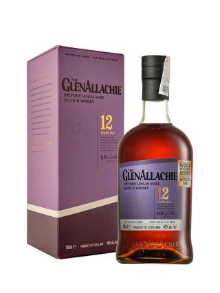 Whisky Glenallachie 12 Year Old Sherry (5060568320076)
