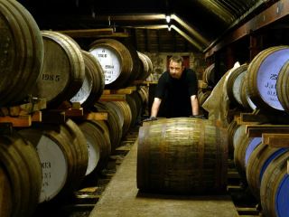 phong cach sherry dac trung cua glenfarclas – tu thung go den linh hon whisky