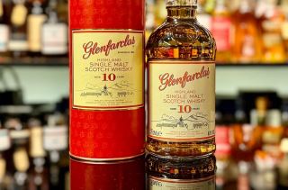 glenfarclas 10 year old co gi dac biet