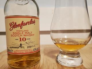 ruou glenfarclas 10 year old la gi