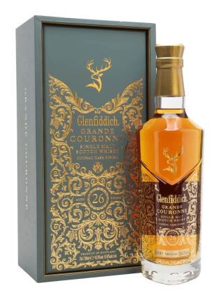 Whisky Glenfiddich 26 Year Old (5010327045214)