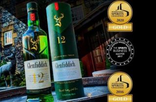 glenfiddich 12 nam co gi dac biet – vi sao day la dong single malt whisky ban chay nhat the gioi