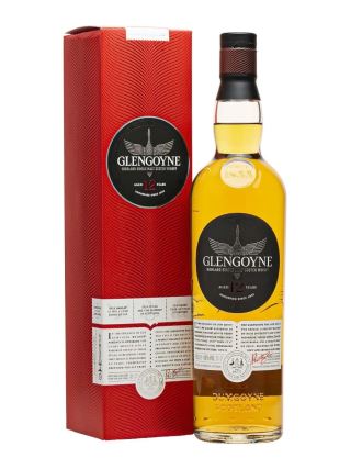 Whisky Glengoyne 12