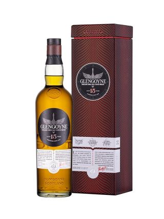 Whisky Glengoyne 15 Year Old (5010852050936)